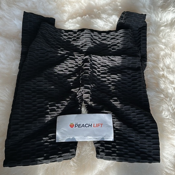 Peach Lift Ultra Lift TikTok Leggings - Picture 1 of 5